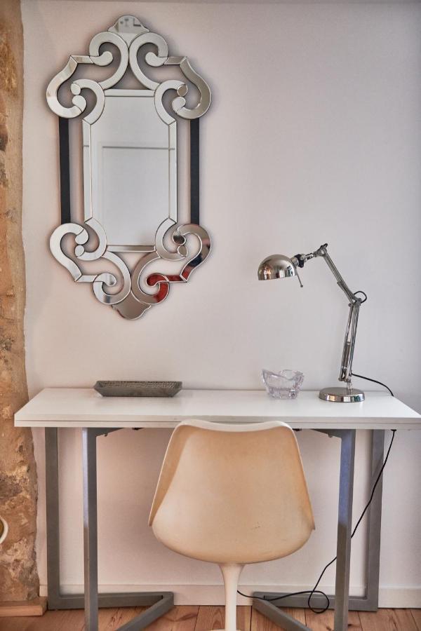Elegant Confort Avec Climatisation Dans Le Centre Historique De St Emilion Apartment