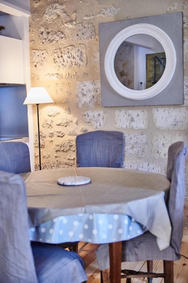 Elegant Confort Avec Climatisation Dans Le Centre Historique De St Emilion