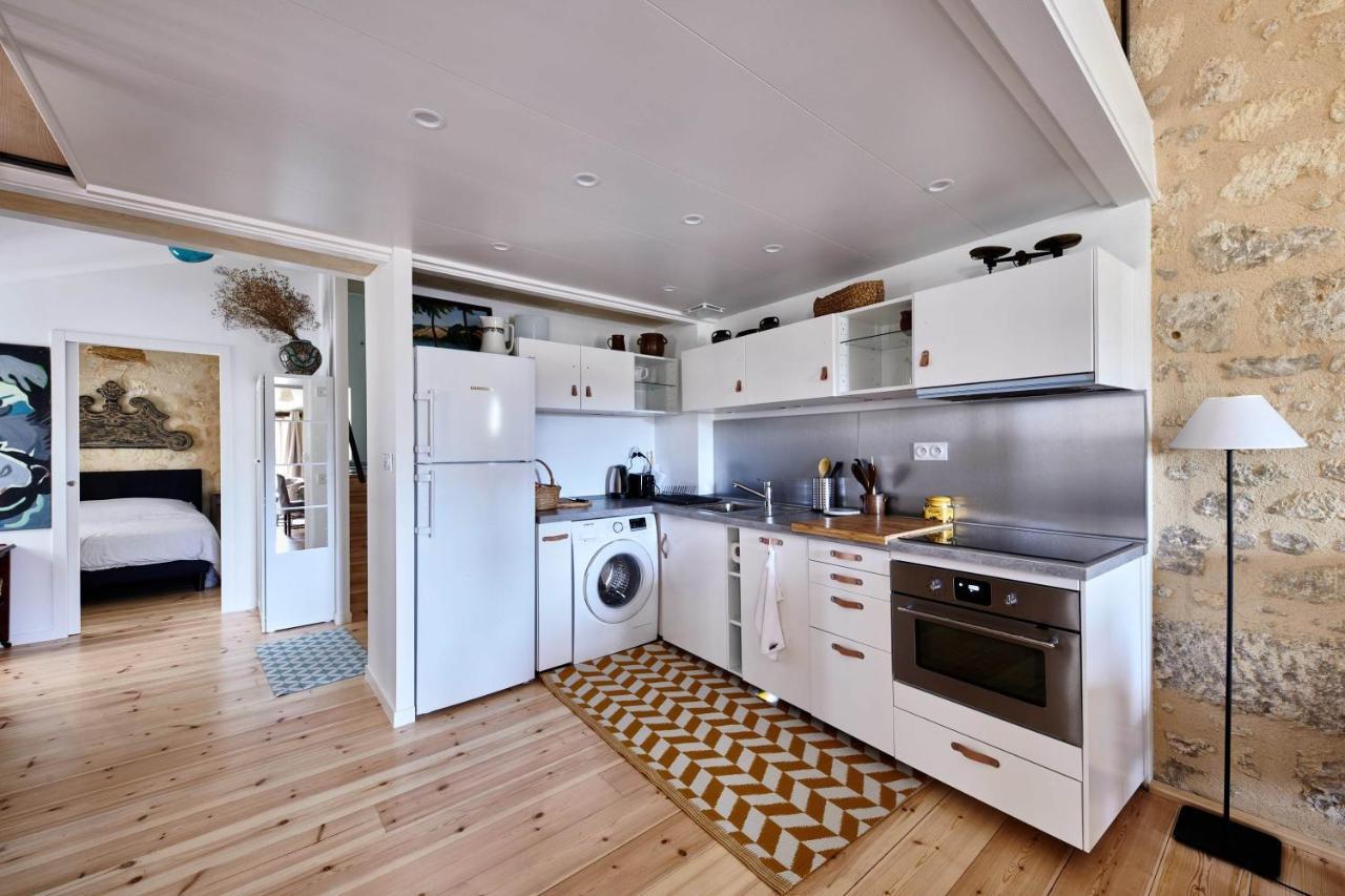 Apartment Elegant Confort Avec Climatisation Dans Le Centre Historique De St Emilion Saint-Emilion